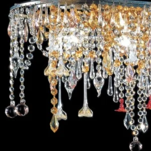 Cheap Kögl Lustre chandelier GOLDEN DREAM