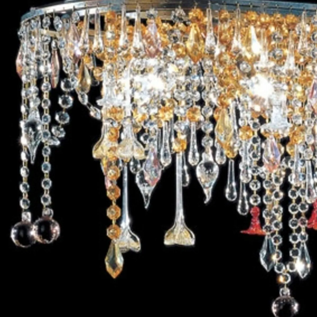 lustre_chandelier_golden_dream_1.webp Cheap Kögl Lustre chandelier GOLDEN DREAM