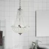 Discount Markslöjd Lustre Gränsö pour la salle de bain, Ø 30 cm