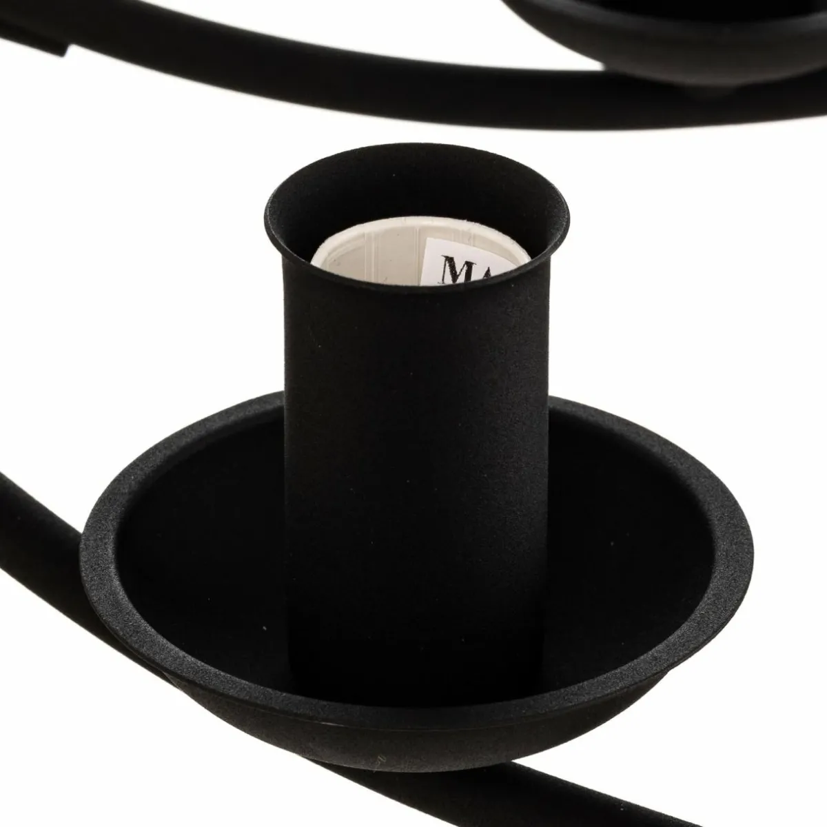 lustre_kandela__huit_lampes_noir_5.webp New Lamkur Lustre Kandela, à huit lampes, noir