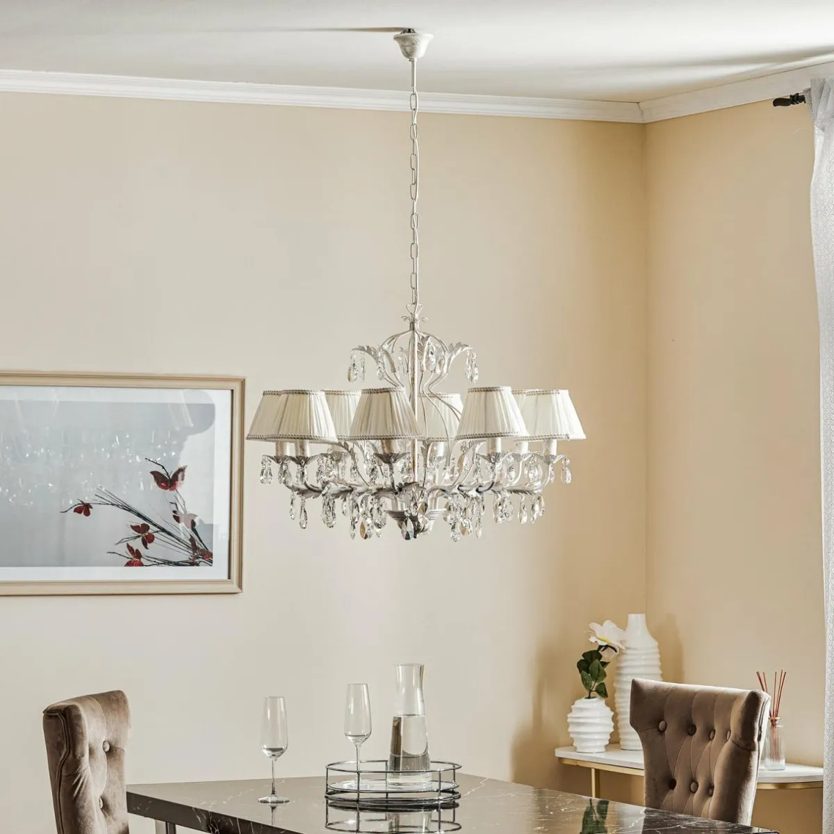 lustre_karen___lampes_ivoire_0.webp Store ONLI Lustre Karen à 8 lampes ivoire