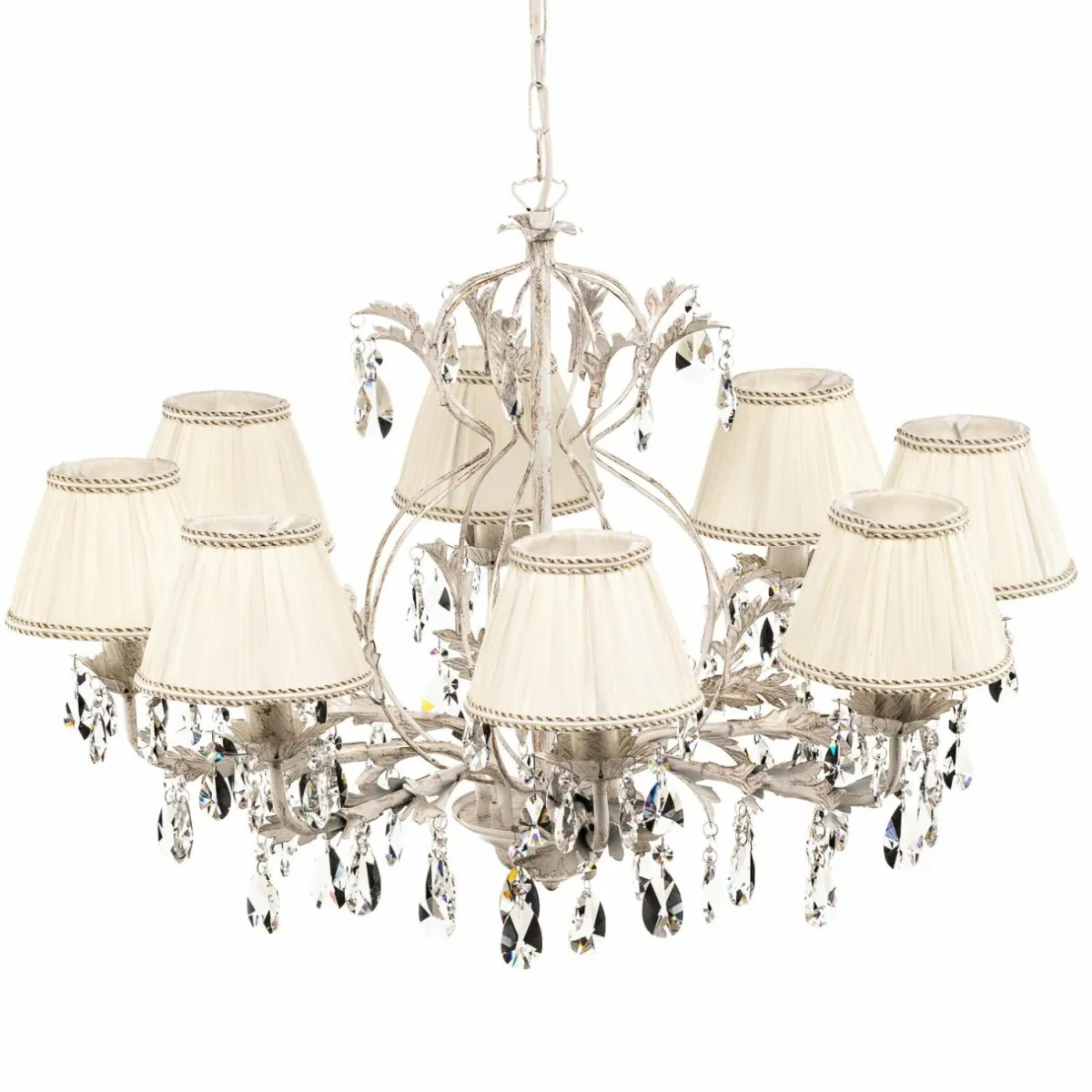 lustre_karen___lampes_ivoire_3.webp Store ONLI Lustre Karen à 8 lampes ivoire