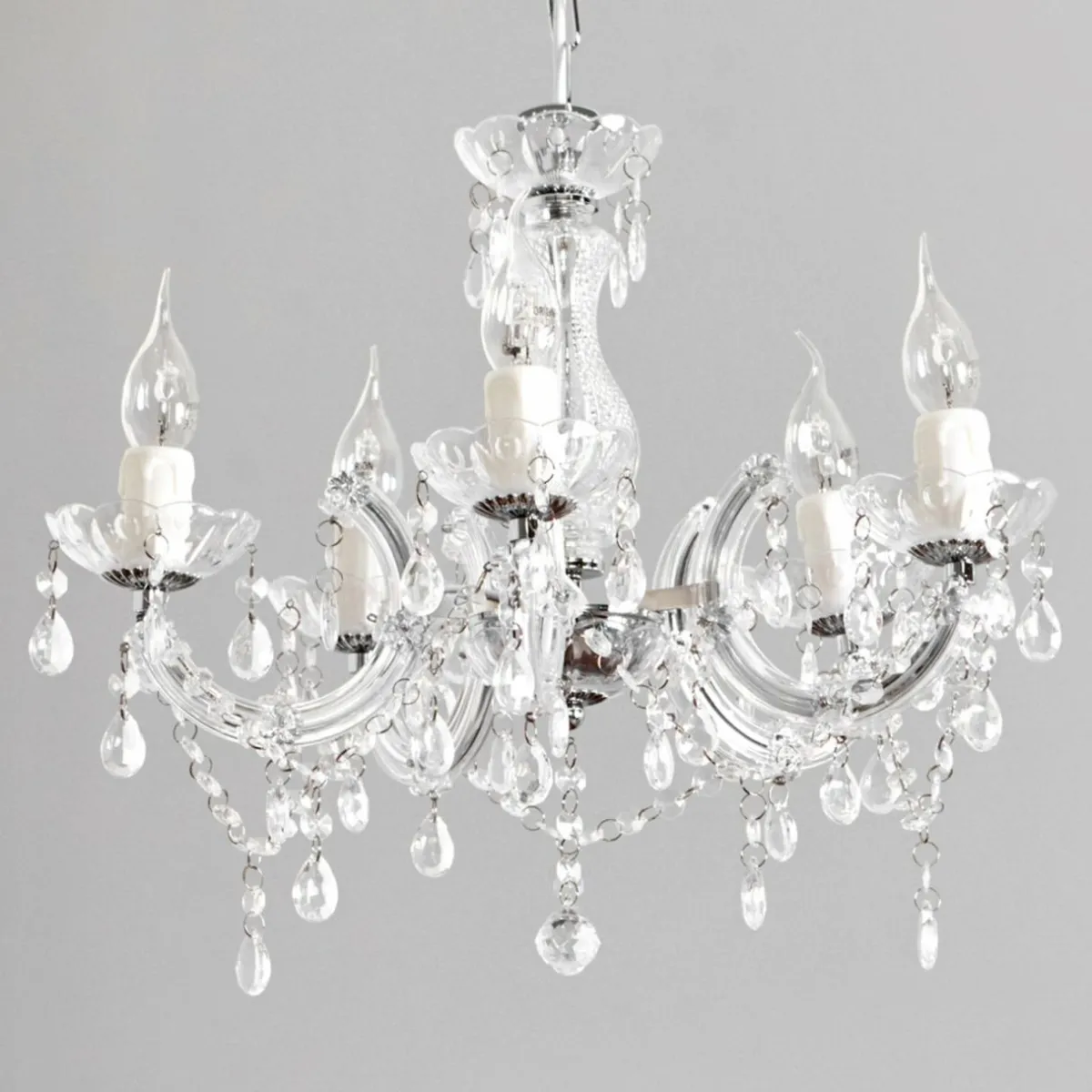 lustre_lgant_arabesque_transparent_0.webp Sale Lucide Lustre élégant ARABESQUE transparent