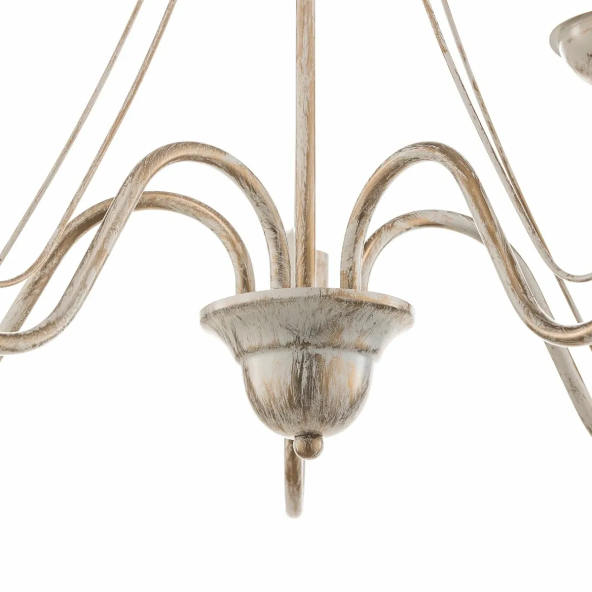 lustre_malbo___lampes_en_blanc_3.webp Discount HELAM Lustre Malbo à 5 lampes en blanc