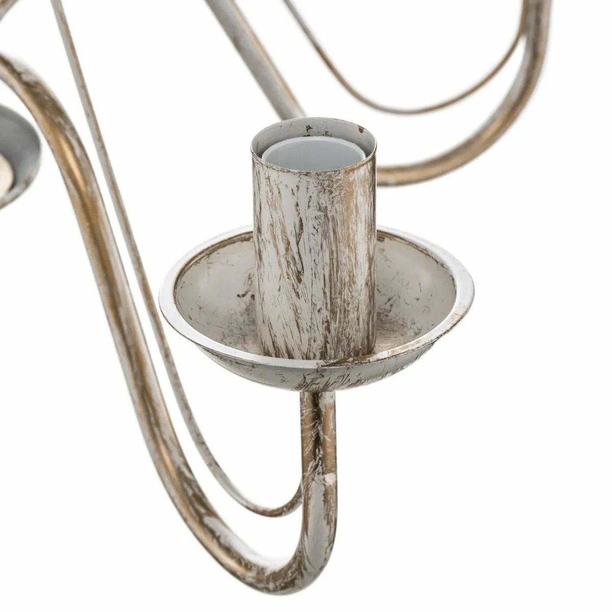 lustre_malbo___lampes_en_blanc_5.webp Discount HELAM Lustre Malbo à 5 lampes en blanc