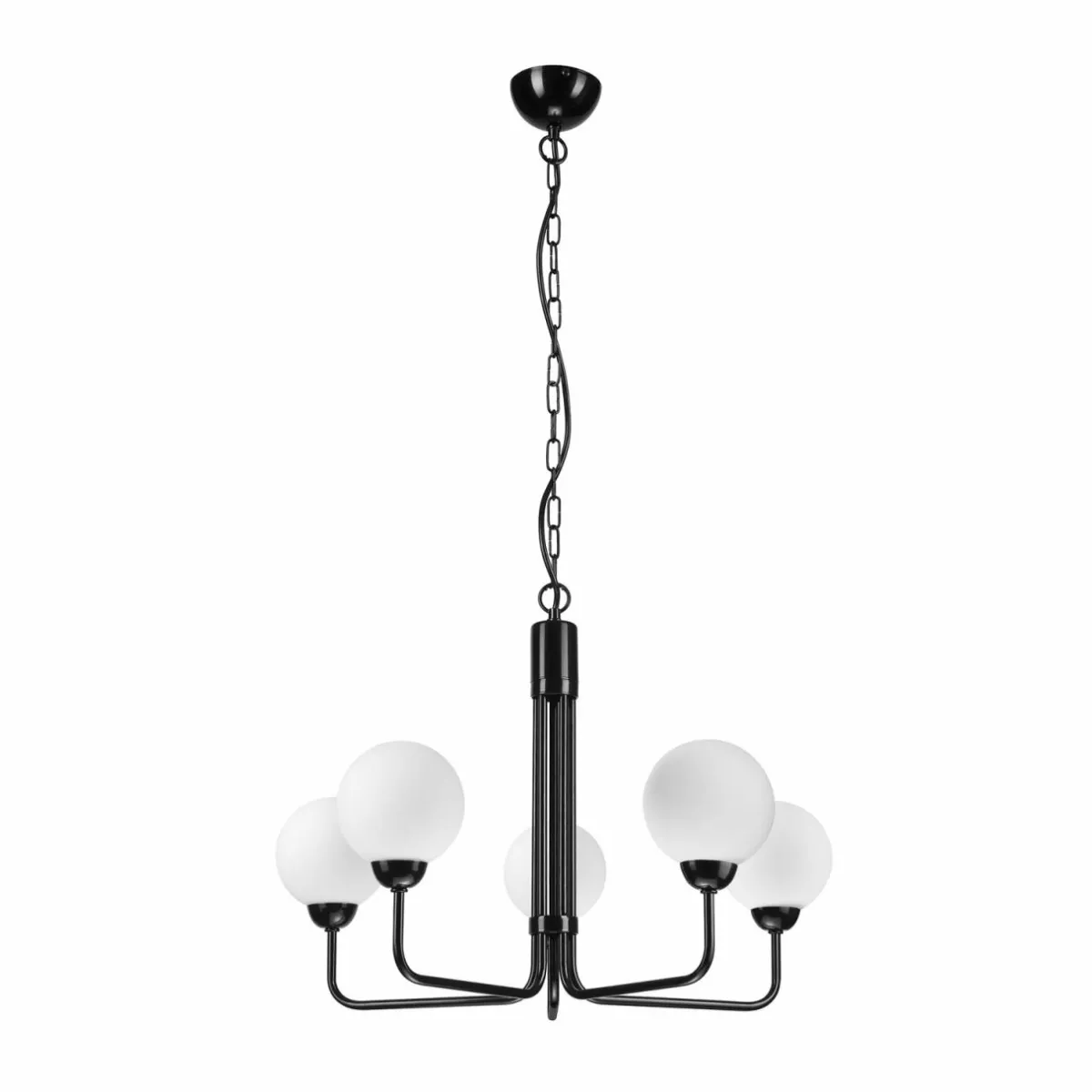 lustre_malou_abatjour_en_verre__cinq_lampes_5.webp Fashion Lamkur Lustre Malou abat-jour en verre, à cinq lampes