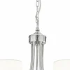 Online Searchlight Lustre Nina, à 5 lampes