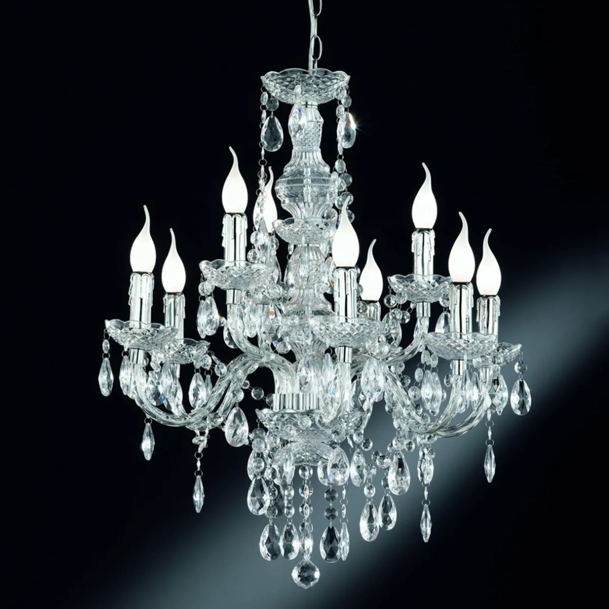 lustre_perdita_finition_chrome_0.webp Outlet Reality Leuchten Lustre Perdita finition chromée