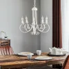 Best Sale ONLI Lustre Pompei, à 5 lampes sans abat-jour