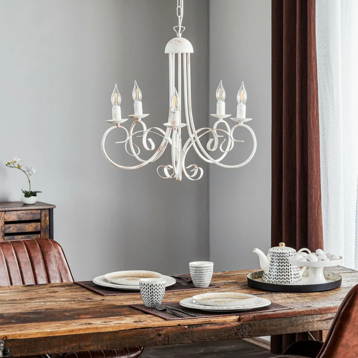 lustre_pompei___lampes_sans_abatjour_0.webp Best Sale ONLI Lustre Pompei, à 5 lampes sans abat-jour