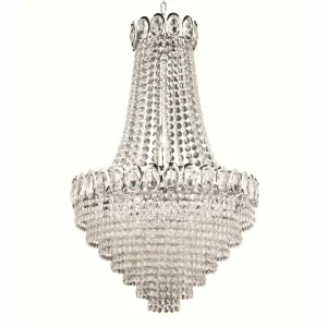Outlet Searchlight Lustre ravissant Crystal
