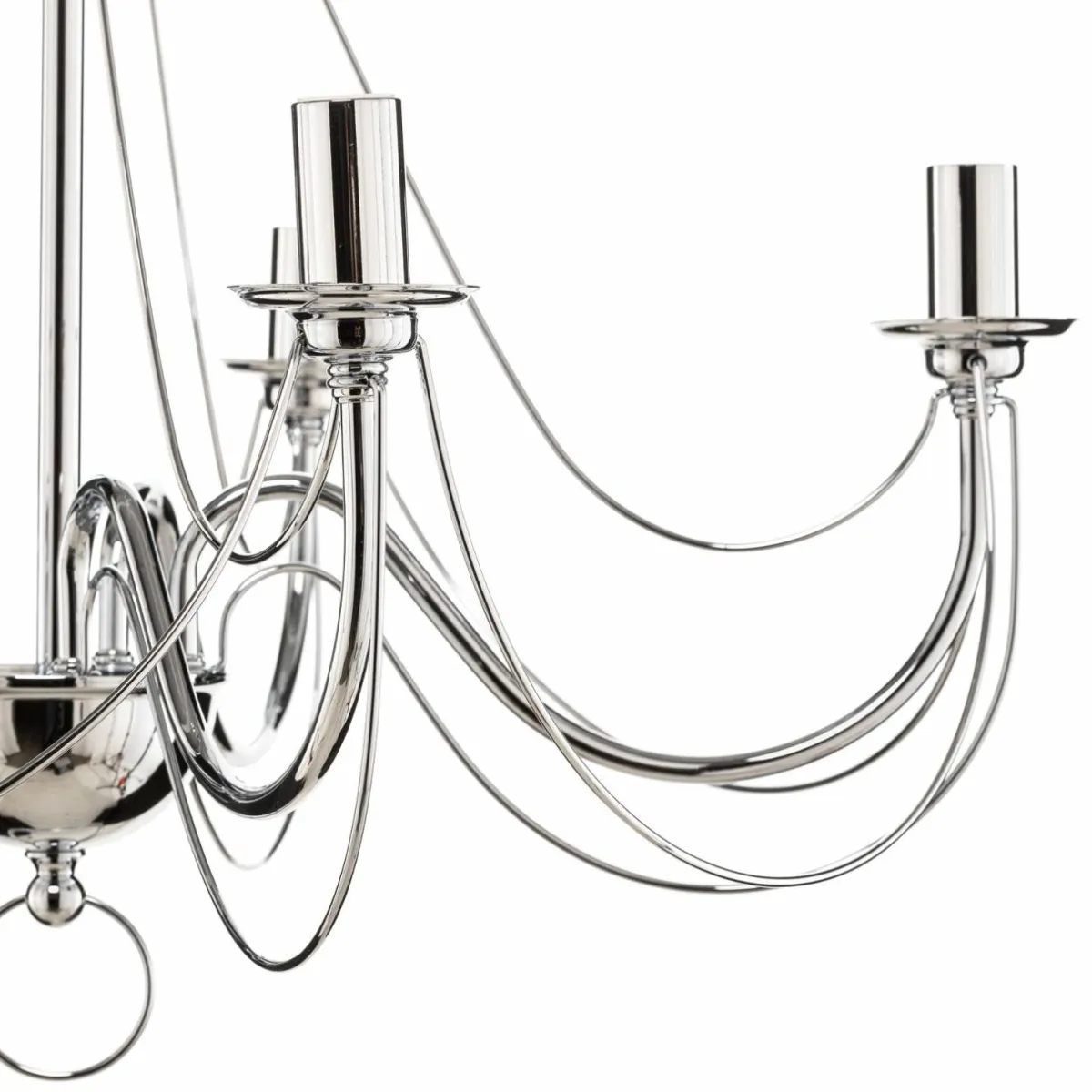 lustre_retro___lampes_cm_chrom_2.webp Fashion Domiluce Lustre Retro, à 5 lampes 75 cm, chromé