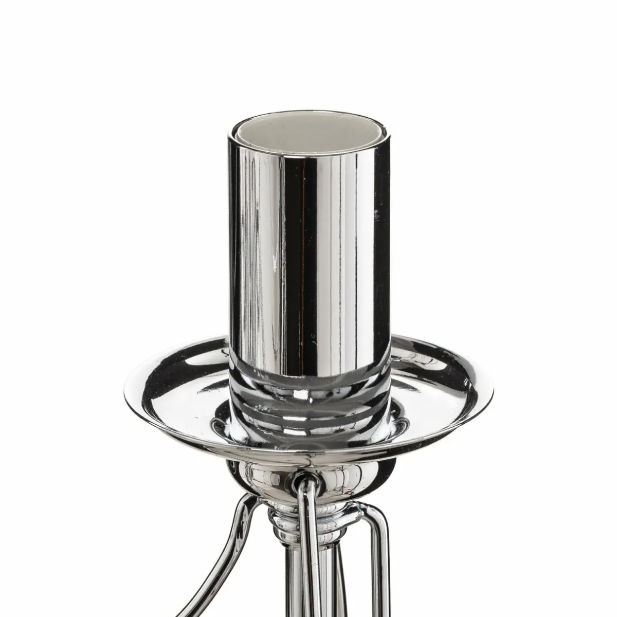 lustre_retro___lampes_cm_chrom_5.webp Fashion Domiluce Lustre Retro, à 5 lampes 75 cm, chromé