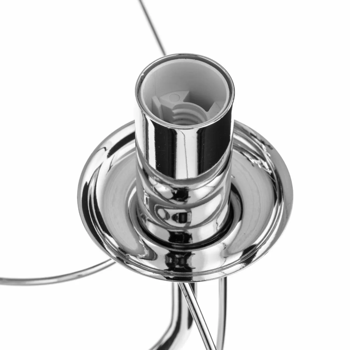 lustre_retro_moderne_en_argent_brillant_6.webp Online Domiluce Lustre Retro moderne en argenté brillant