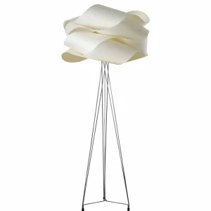 Hot LZF LAMPS LZF Link lampadaire, ivoire