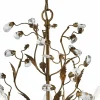 Best Sale Searchlight Magnifique lustre Almandite 5 fl.
