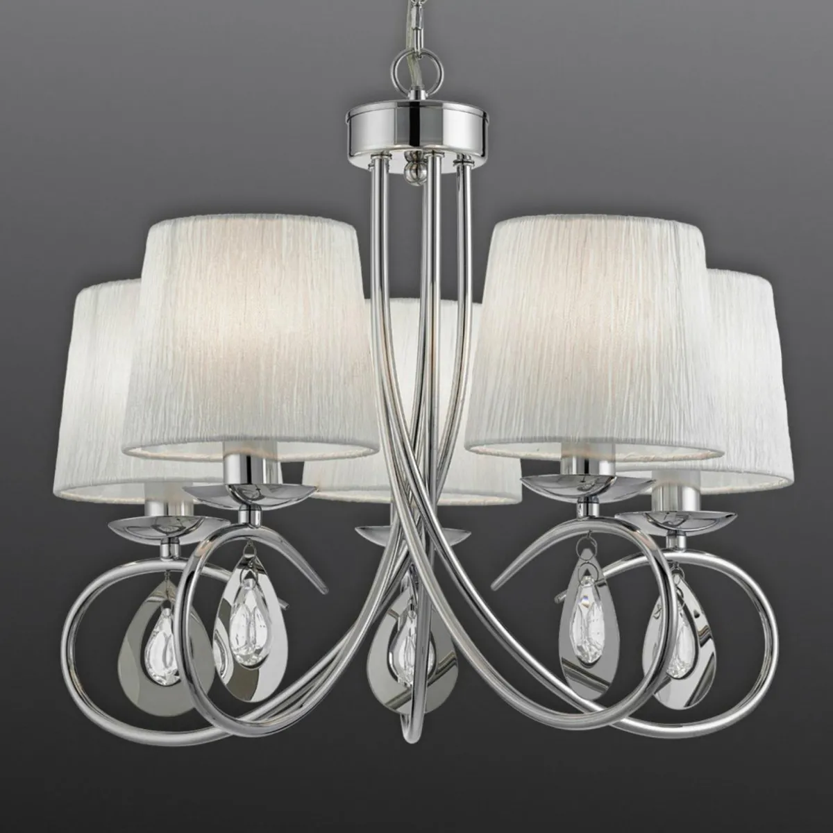 magnifique_suspension_angelique__vantaux_3.webp Outlet Searchlight Magnifique suspension Angelique 5 vantaux