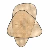 Clearance MARKET SET Applique murale Screen, hauteur 77 cm, naturel, rotin