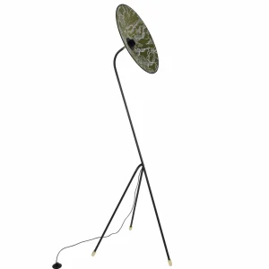 Fashion MARKET SET Gatsby lampadaire kumo kaki