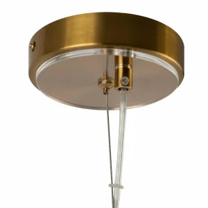 Best Sale Maytoni Arco suspension avec 3 abat-jour en verre