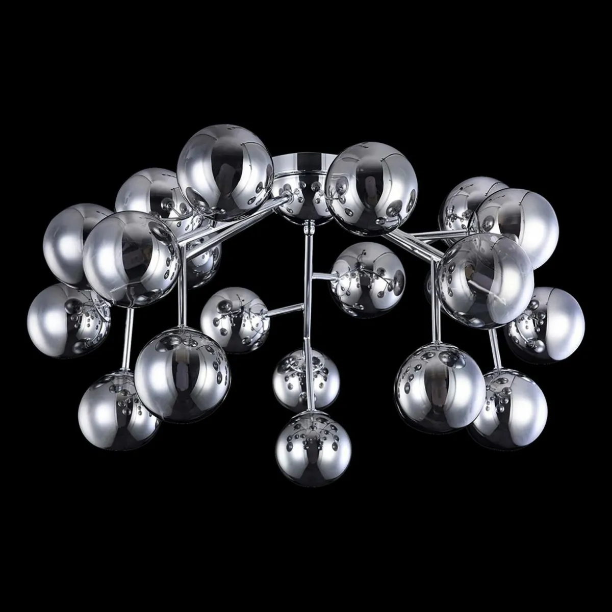 maytoni_dallas_plafonnier__sphres_verre_chrom_0.webp Best Maytoni Dallas plafonnier, 20 sphères verre chromé