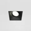 New Maytoni Dot luminaire encastrable, angulaire, noir