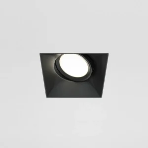 New Maytoni Dot luminaire encastrable, angulaire, noir
