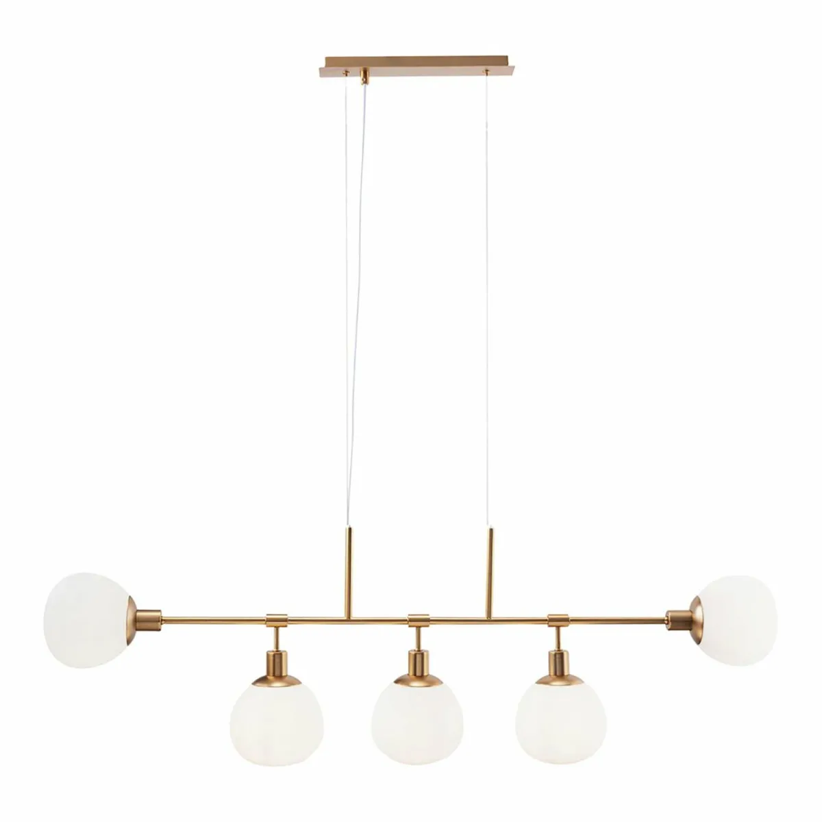 maytoni_erich_suspension___lampes_laitonblanche_0.webp Hot Maytoni Erich suspension à 5 lampes laiton/blanche