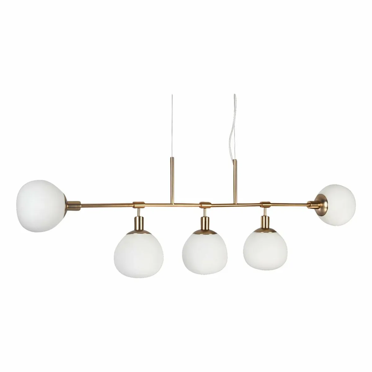 maytoni_erich_suspension___lampes_laitonblanche_1.webp Hot Maytoni Erich suspension à 5 lampes laiton/blanche