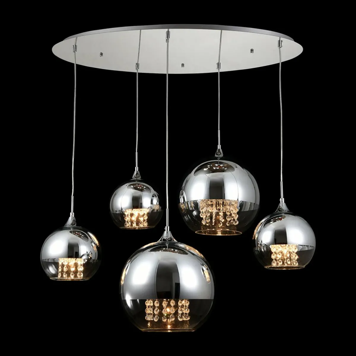 maytoni_fermi_suspension_lampes_pendant_cristal_2.webp Best Maytoni Fermi suspension 5 lampes pendant cristal