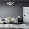Online Maytoni plafonnier Dallas, à 12 lampes, doré/blanc