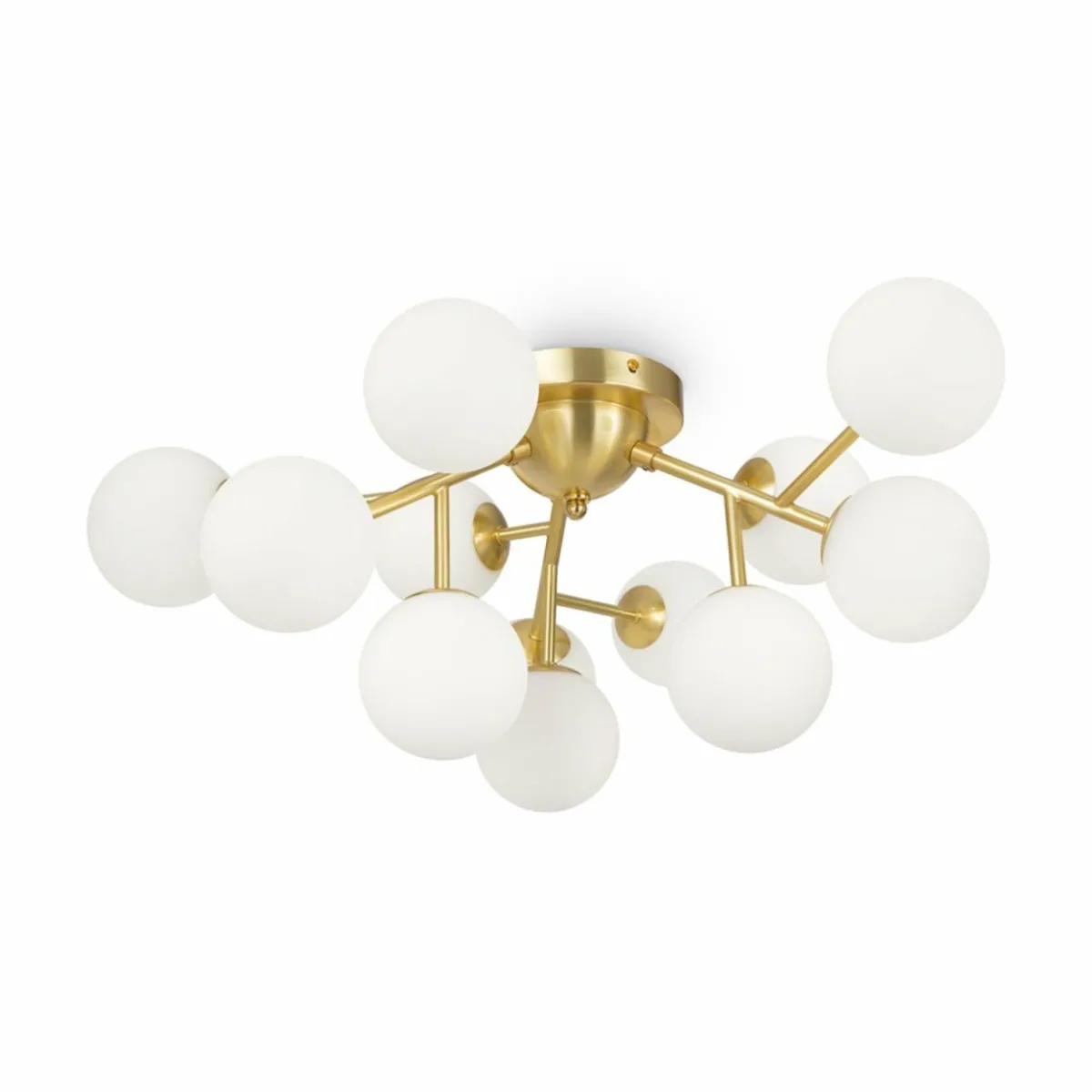 maytoni_plafonnier_dallas___lampes_dorblanc_1.webp Online Maytoni plafonnier Dallas, à 12 lampes, doré/blanc
