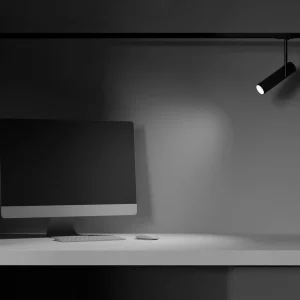 Flash Sale Maytoni projecteur sur rail Elti, noir, système Unity