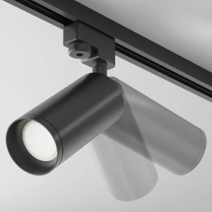 Flash Sale Maytoni projecteur sur rail Focus, GU10, système Unity, noir