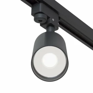 Flash Sale Maytoni projecteur sur rail Focus, GU10, système Unity, noir