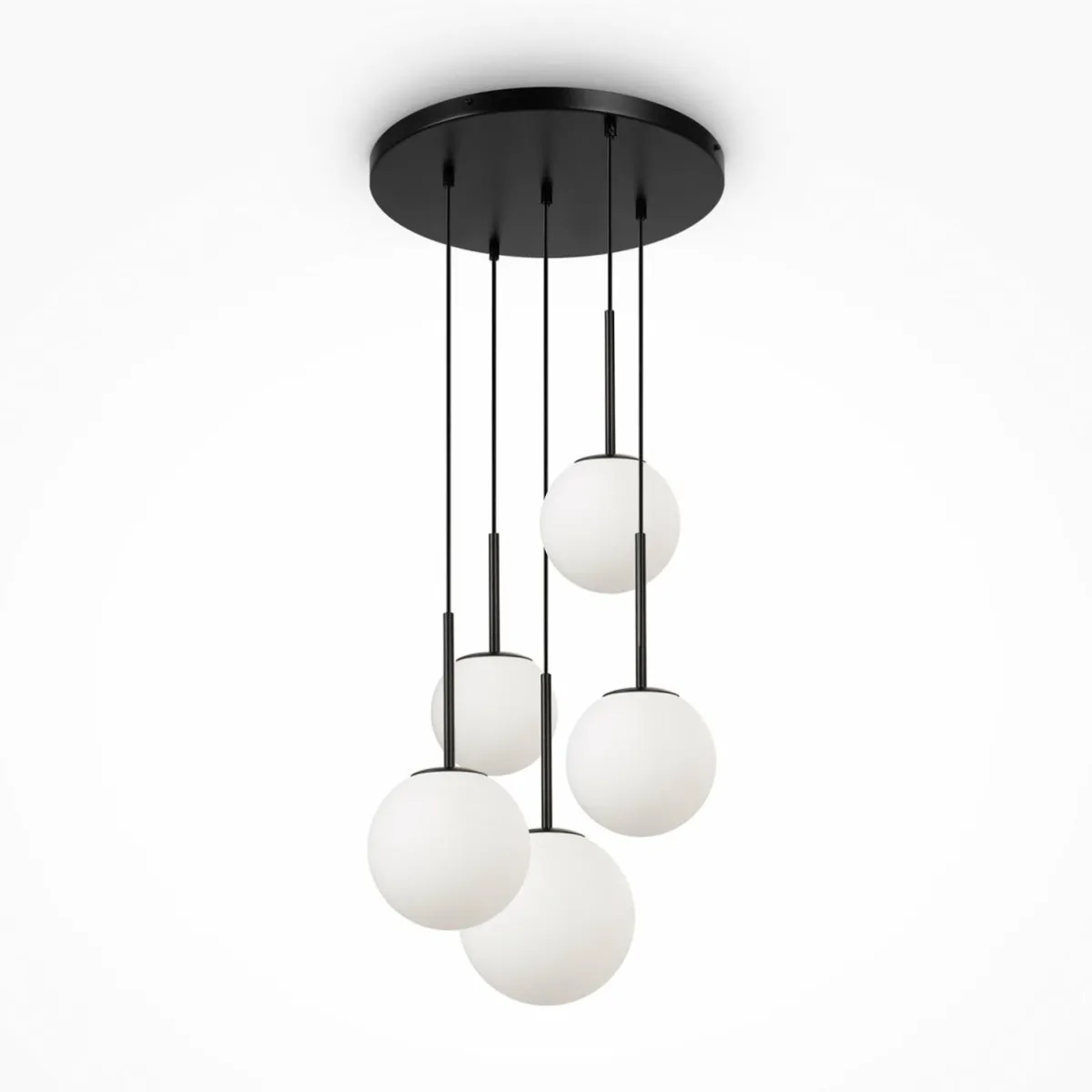 maytoni_suspension_basic_form_noir___cm__lampes__verre_0.webp Cheap Maytoni suspension Basic form, noir, Ø 58 cm, 5 lampes à verre
