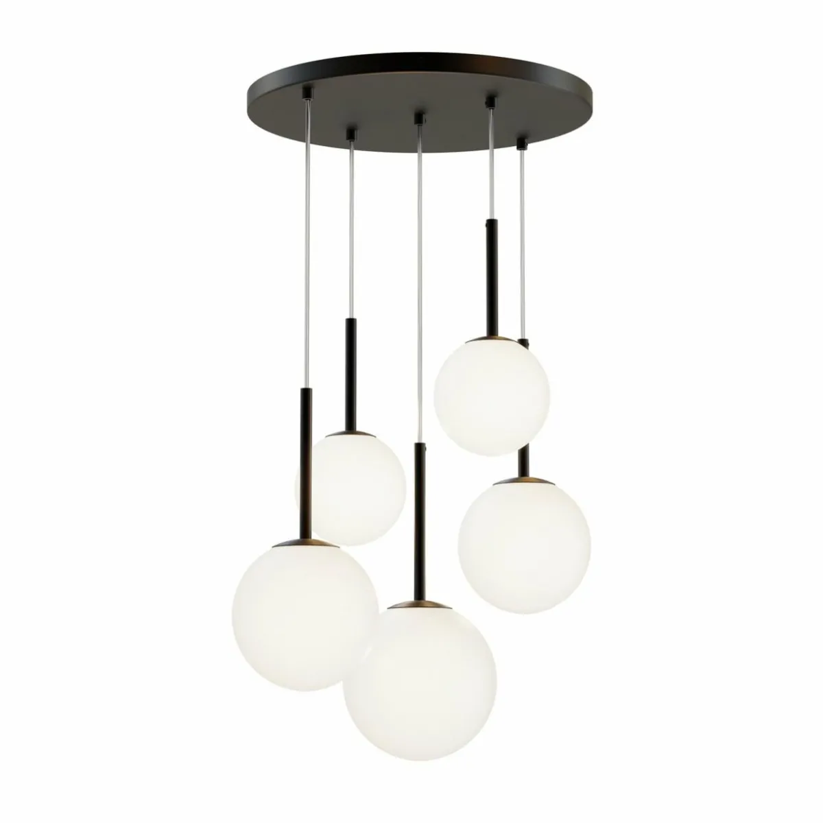 maytoni_suspension_basic_form_noir___cm__lampes__verre_1.webp Cheap Maytoni suspension Basic form, noir, Ø 58 cm, 5 lampes à verre
