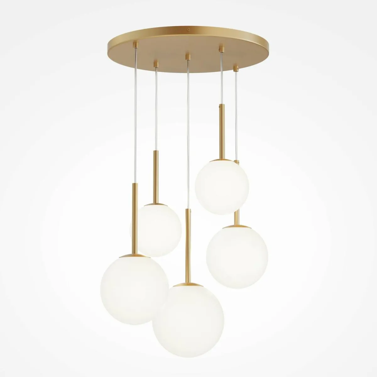 maytoni_suspension_basic_form_or___cm__lampes_verre_0.webp Clearance Maytoni Suspension Basic form, or, Ø 58 cm 5 lampes, verre