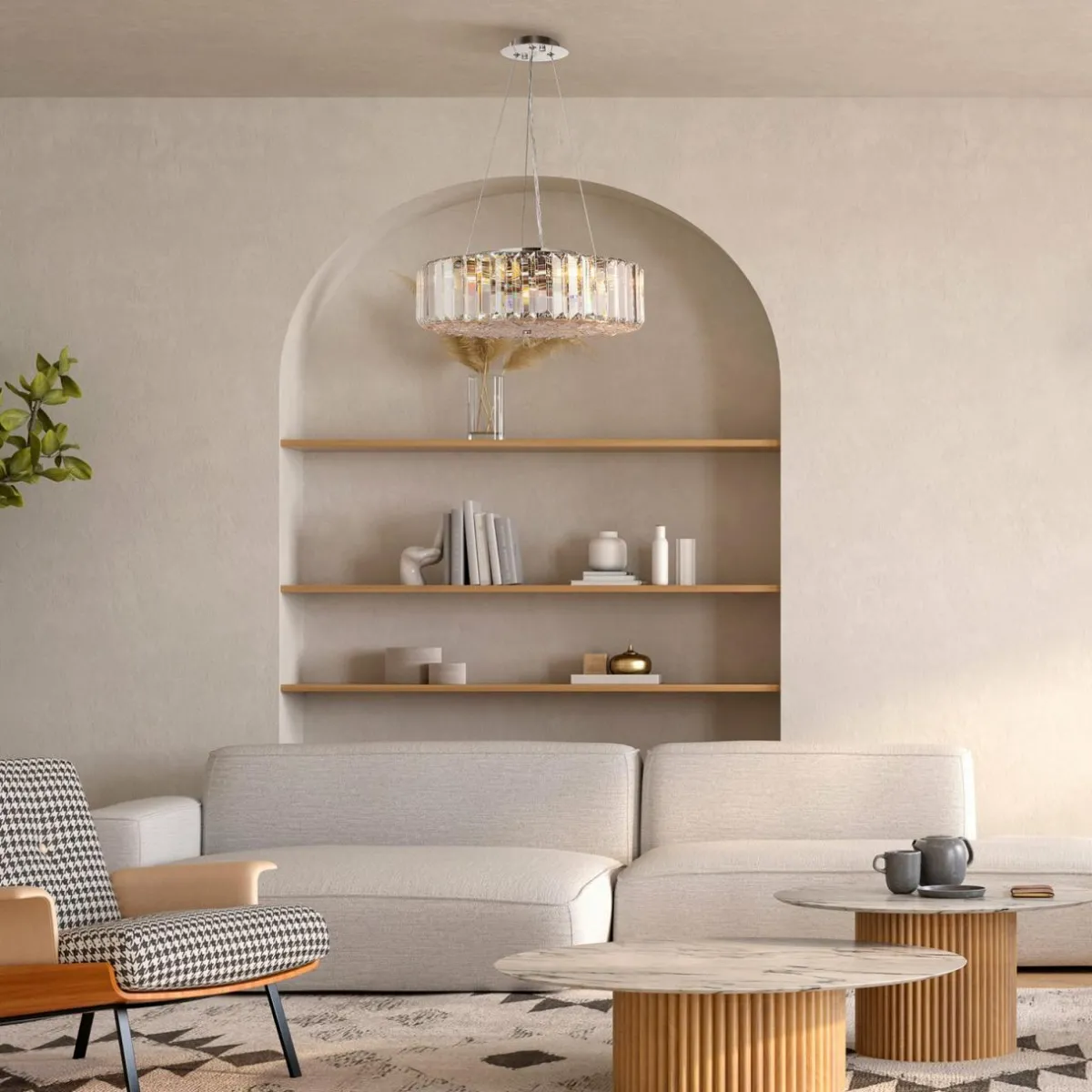 maytoni_suspension_recinto___cm_cristal__x_e_0.webp Best Sale Maytoni Suspension Recinto, Ø 40 cm, cristal, 6 x E27
