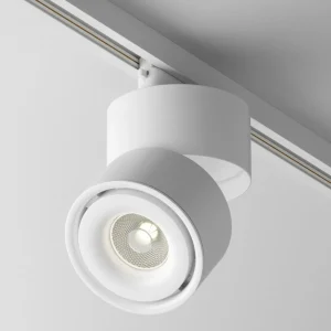 Discount Maytoni Yin spot LED système Unity, triac, 940, blanc