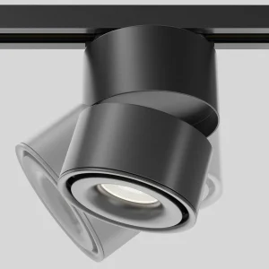 Online Maytoni Yin spot LED système Unity, triac, 940, noir