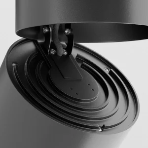 Online Maytoni Yin spot LED système Unity, triac, 940, noir