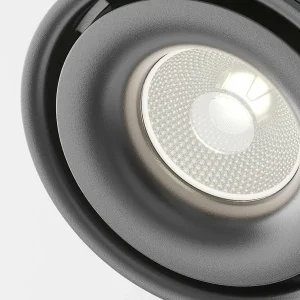 Online Maytoni Yin spot LED système Unity, triac, 940, noir