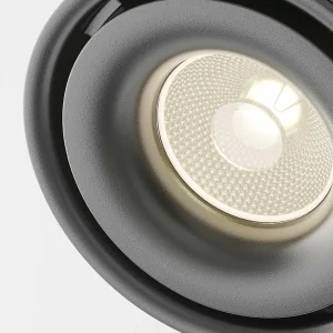 Flash Sale Maytoni Yin spot LED système Unity, triac, 930, noir