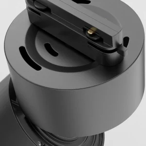 Online Maytoni Yin spot LED système Unity, triac, 940, noir