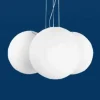 Best Linea Light Merveilleuse suspension Oh à 3 lampes