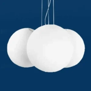Best Linea Light Merveilleuse suspension Oh à 3 lampes
