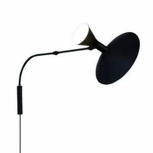Cheap NEMO Lampe de Marseille applique, noire