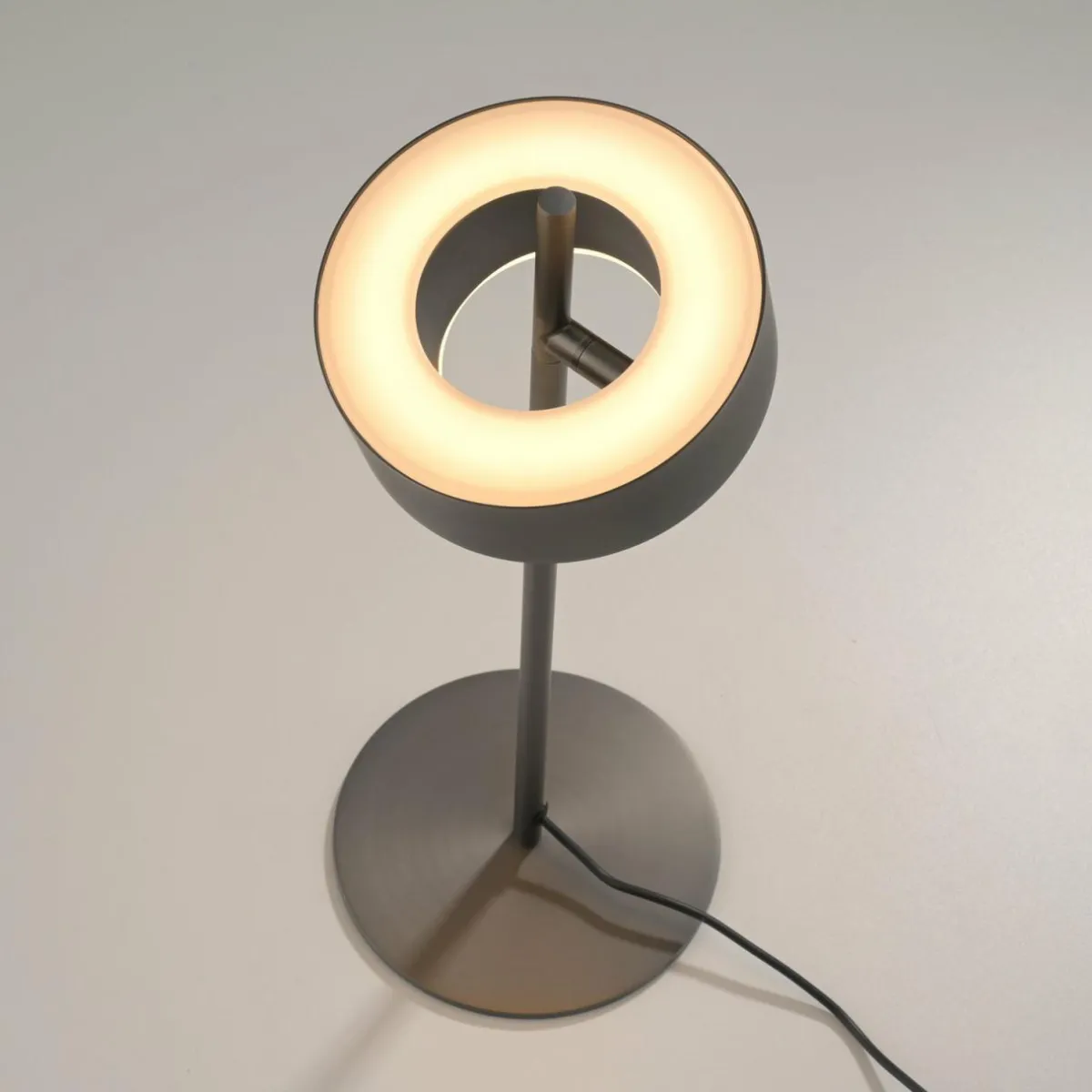 paul_neuhaus_lampe__table_led_intelligente_qrotate_marron_fonc__cm_4.webp Clearance Q-Smart-Home Paul Neuhaus Lampe à table LED intelligente Q-Rotate marron foncé 40 cm