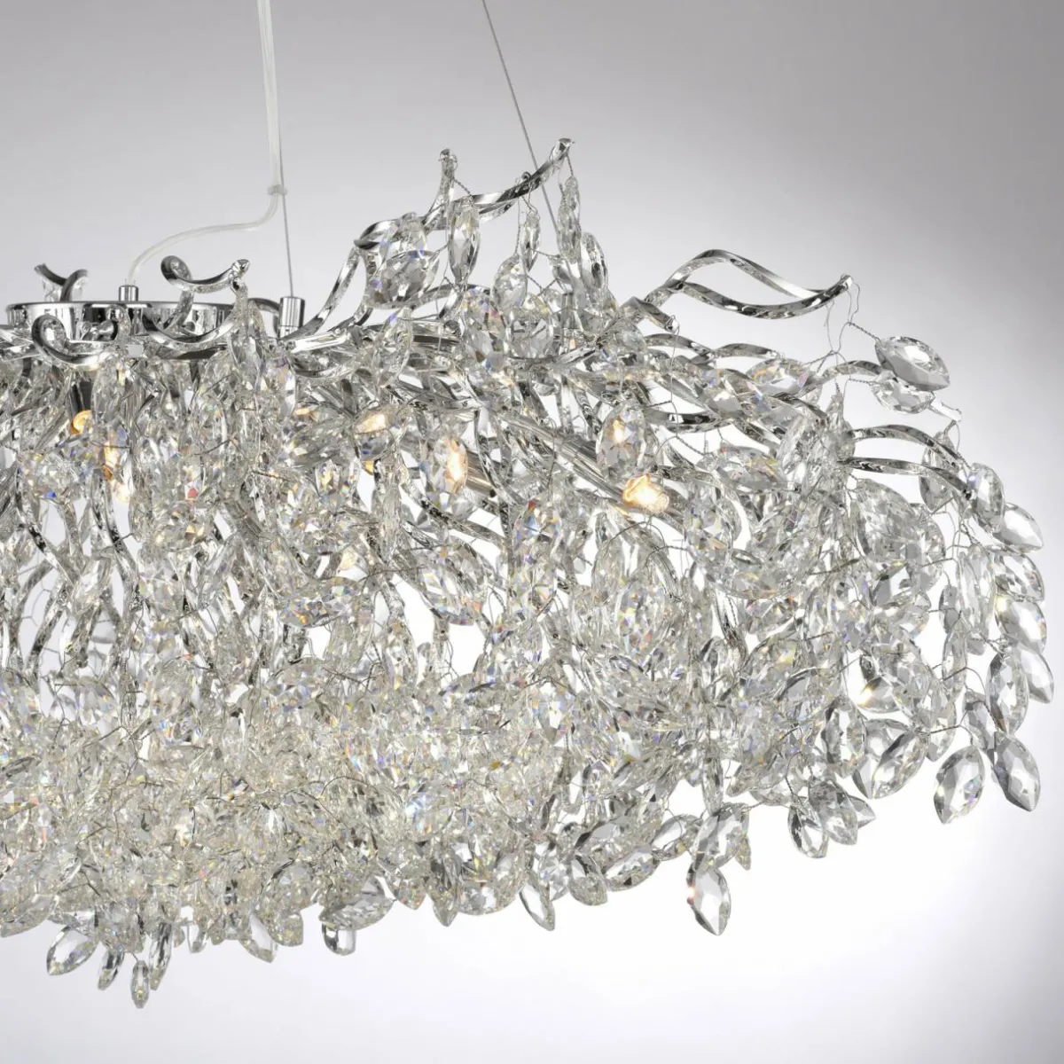 paul_neuhaus_lustre_ricicle_chrome_longueur__cm_4.webp Cheap Paul Neuhaus lustre Ricicle, chrome, longueur 120 cm